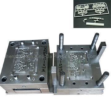 plastic injection mould