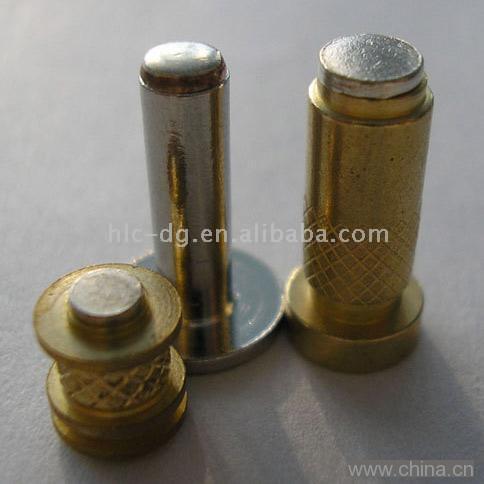 Welded / CNC Part