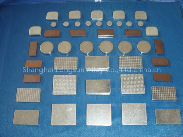 Powder Metallurgy Contact