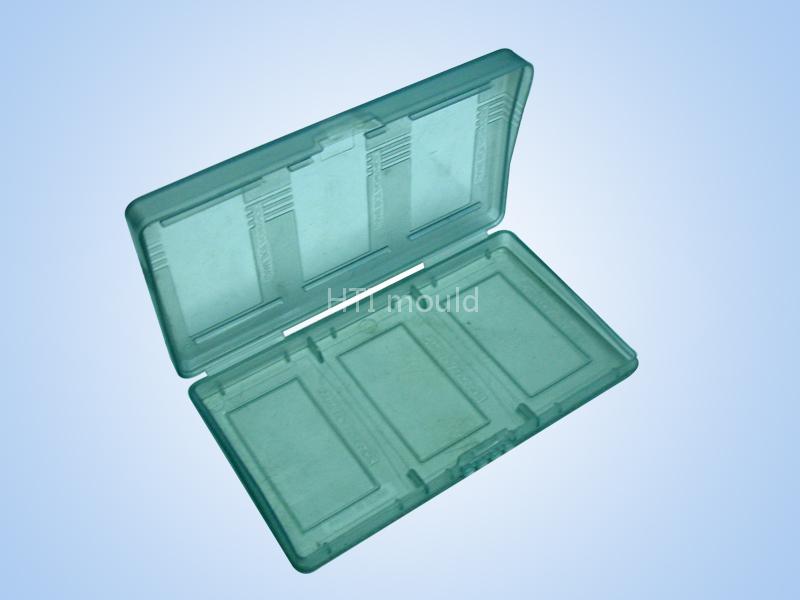 plastic box mould