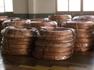 Copper Clad Aluminum Wire (CCA)