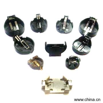 Battery Holder For Lithium Coin Cell