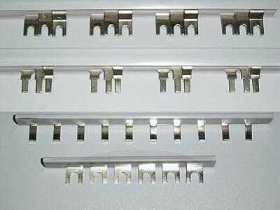 Singapore Copper Comb Bar