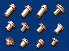 India Tungsten Disc Contacts