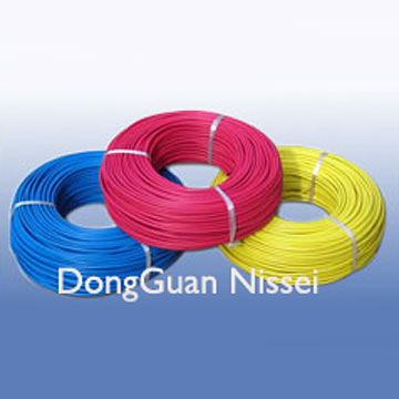 High Temperature Wire / Cable