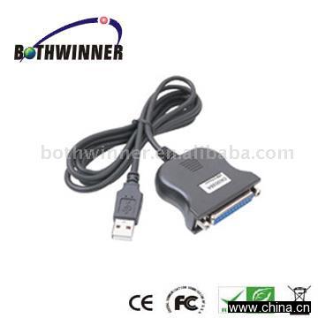 USB to Parallel Cable