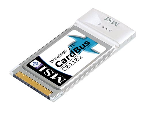 Germany PCMCIA WLAN-Card