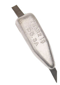 Turkey Sacrificial Cathodic Protection Anodes (CPS)