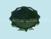 inner corrugation hand wheels