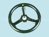 fringe of the wheel hand wheels