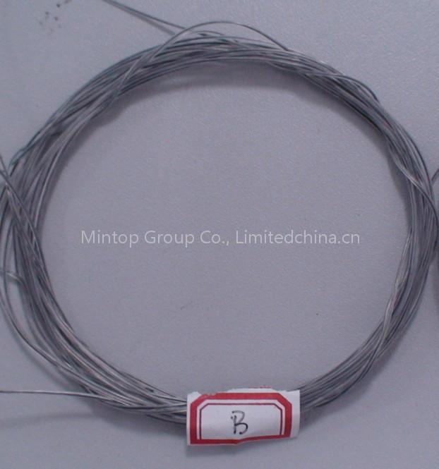 Carbon fiber heating wire