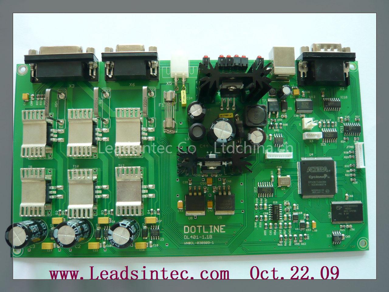 Industria Controld Board Assembly - 2