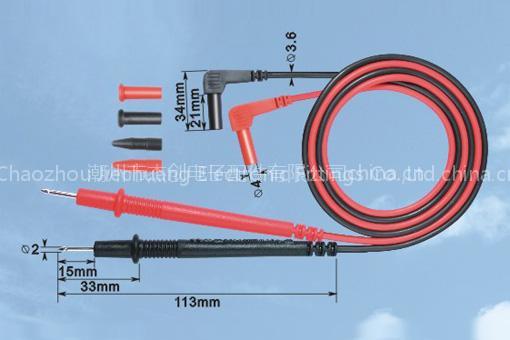 Test Leads JC-BBA03617