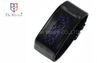 Led digital watch