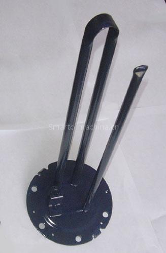 flange immersion heaters