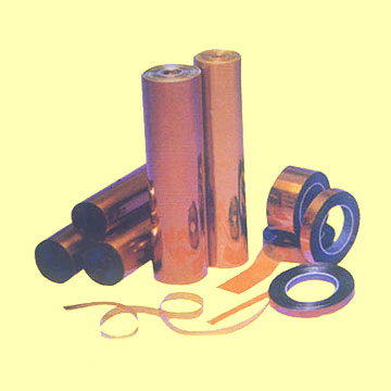 0.025 - 0.15mm Thickness Polyimide Films