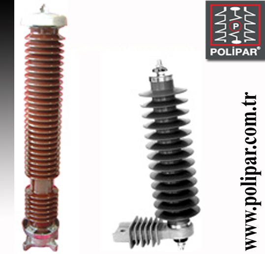 Turkey Polymer Housing Lightning Surge Arresters