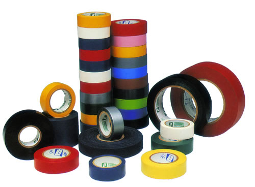 China (Mainland) Pvc Electrical Insulation Tape