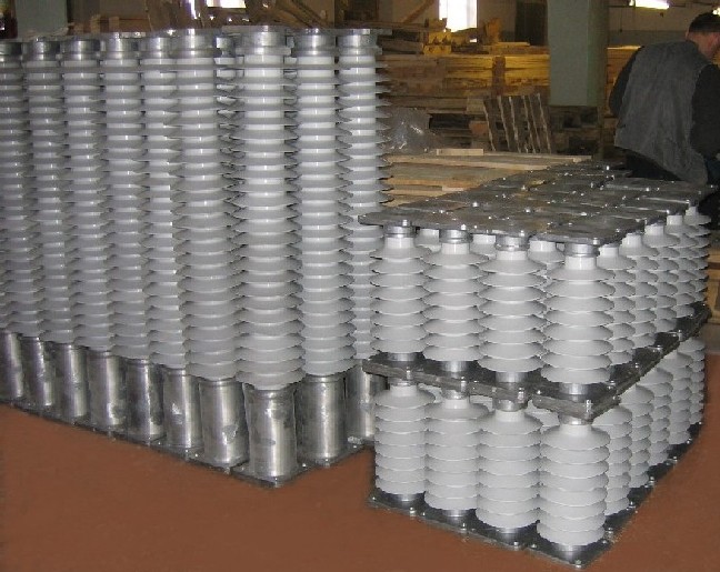Russian Federation Silicon Rubber Insulators
