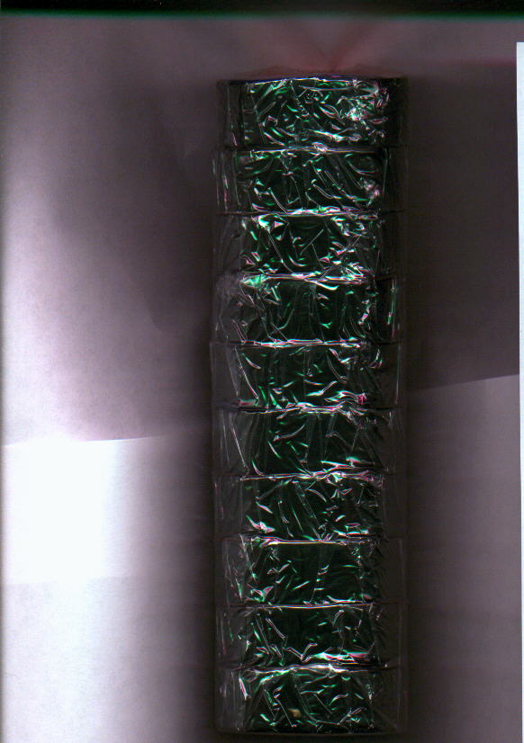 China (Mainland) PVC Insulation Tape