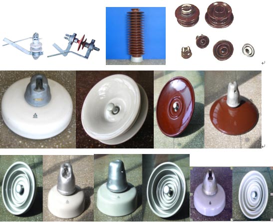 China (Mainland) Porcelain Insulator