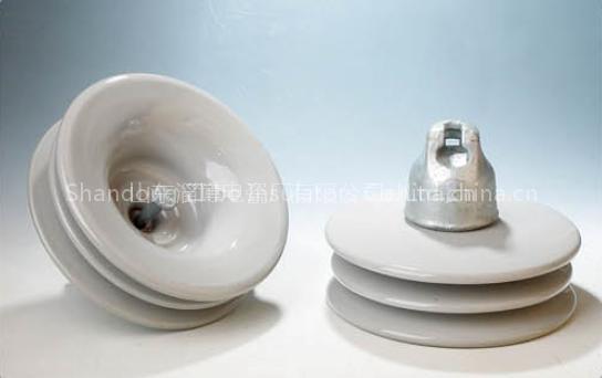 Anti-pollution Suspension Insulator