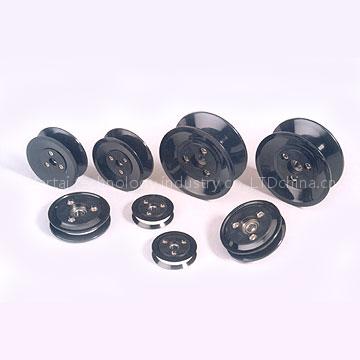 wire roller(Flange Wire Guides Pulley )