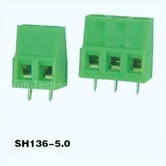 SH136-5.0,Pcb Terminal Blocks