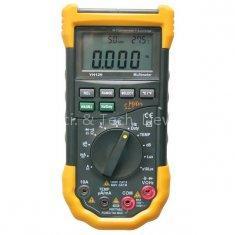5 IN1 AUTO RANGE DIGITAL MULTIMETER WITH ALARM YH129