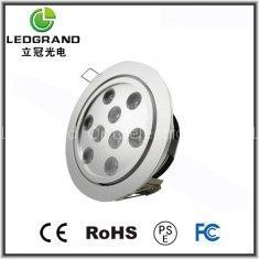 9W LED Downlights Dimmable LG-TH-1009A