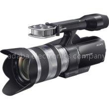 Sony Handycam NEX VG10 Camcorder - 1080i - 14.6 MP - 11 x optical zoom
