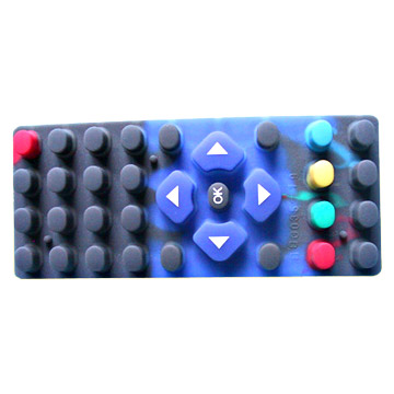 Remote Controller Keypad