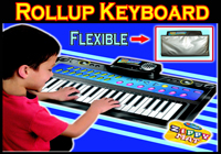 United States Electronic Keyboard