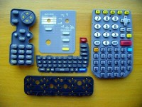 Taiwan Rubber Keypads