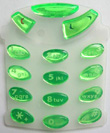 China (Mainland) Keypad