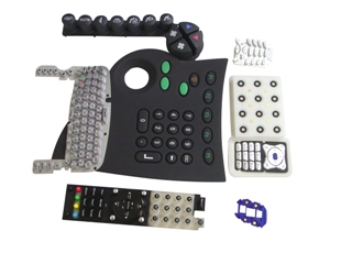 Hong Kong Silicone Keypad