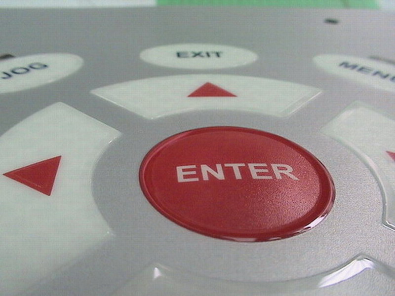 Taiwan Membrane Switch, Keypad, Overlay
