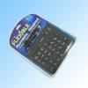 17-key Mini Silicone Foldable Roll-up Flexible Keypad (Hong Kong)