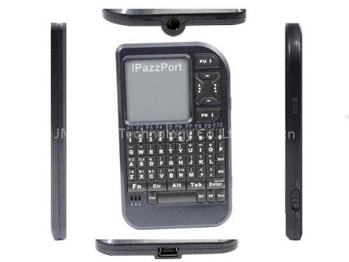 2.4G mini wireless keyboard and mouse+touch pad+laser pointer