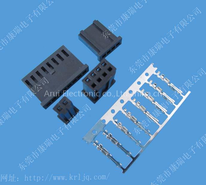 AMP Mudo II connector housing,wafer,terminal