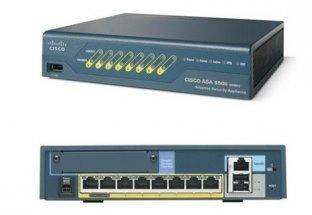 Cisco Router Firewall Security ASA5505-50-BUN-K9