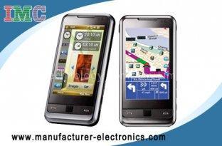 Pda mobile phone with Camera GPS WIFI (IMC-I900)