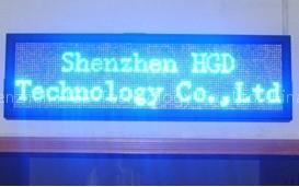 LED message signs, LED proggrammable display