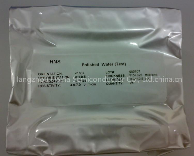Polished Wafer