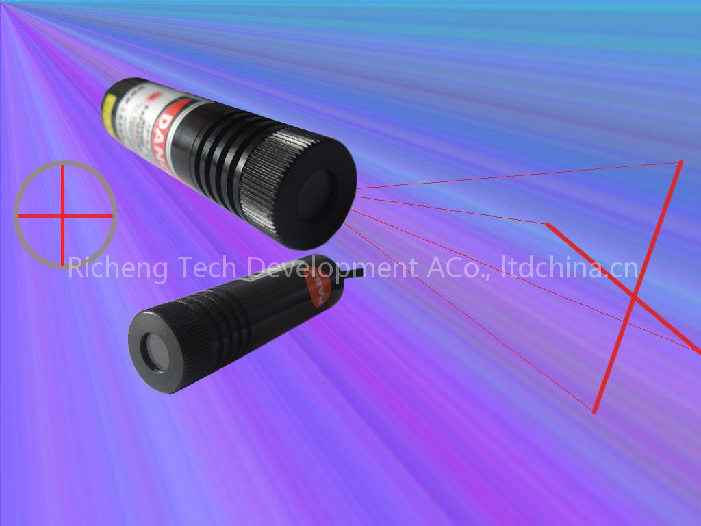 red cross laser module 650nm/635nm