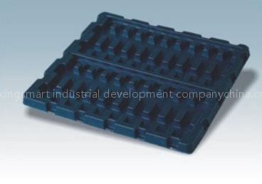 plastic tray
