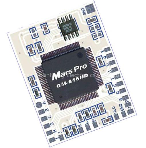 PS2 modchip MarsPro GM-816HD