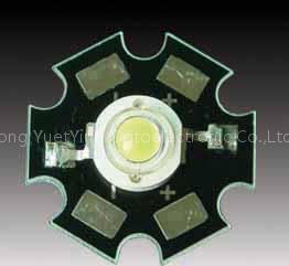 high power LED(1W~10W)