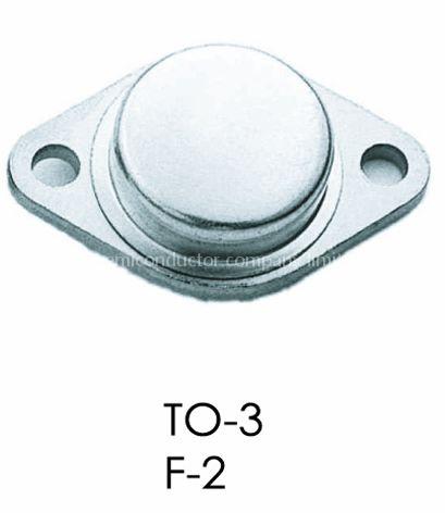 MJ SERIES SILICON POWER TRANSISTORS