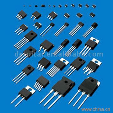 Diodes and Dynatrons